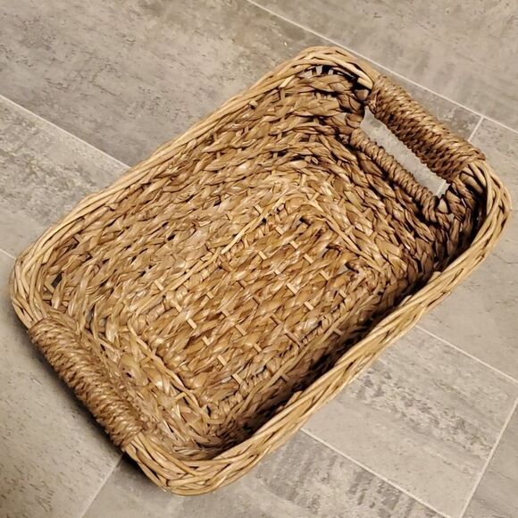 EUC Woven Thick SM Basket - Picture 4 of 4
